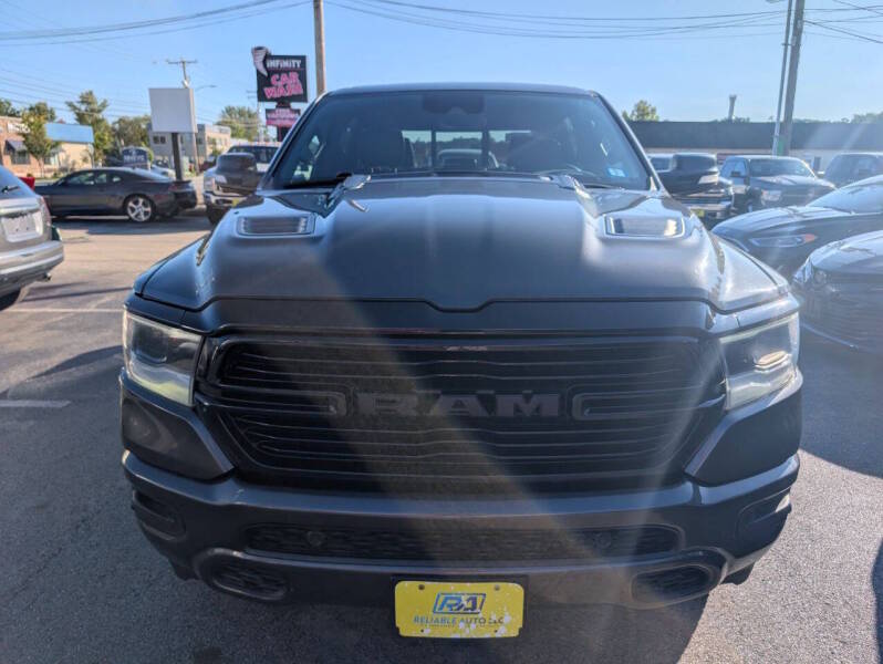 ram ram 1500 pickup 2021 1C6SRFJT7MN729512 image ram ram 1500 pickup 2021 1C6SRFJT7MN729512 image